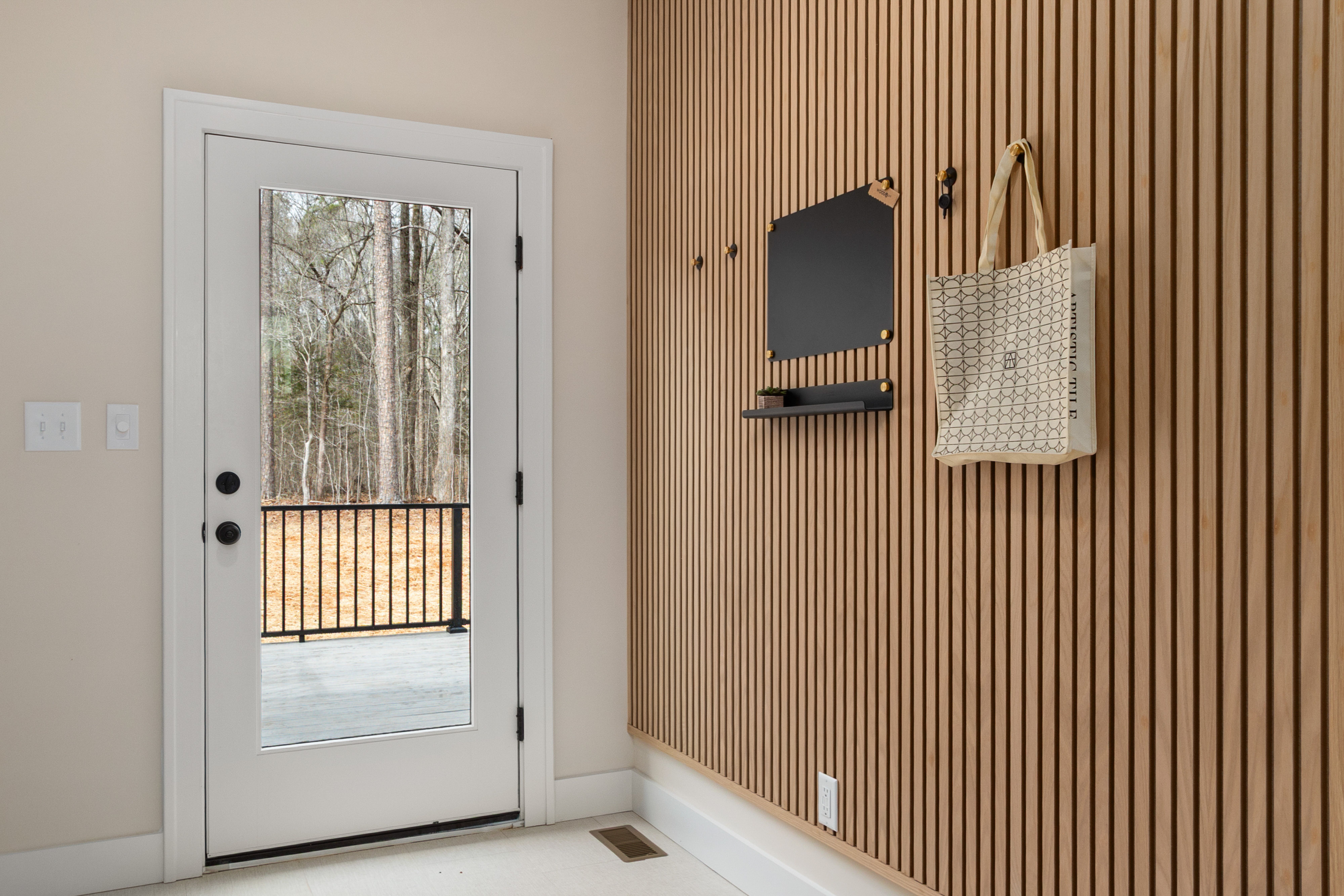Modern Wall Paneling
